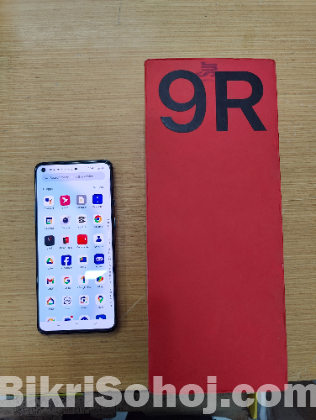 Oneplus 9r